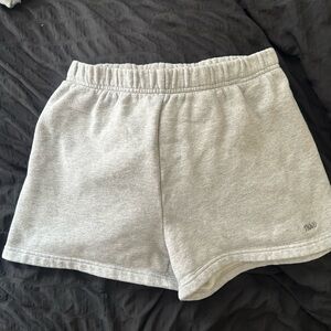 Aritzia sweatshorts